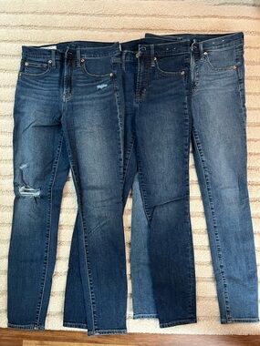 Set of 3 GAP Jeans
